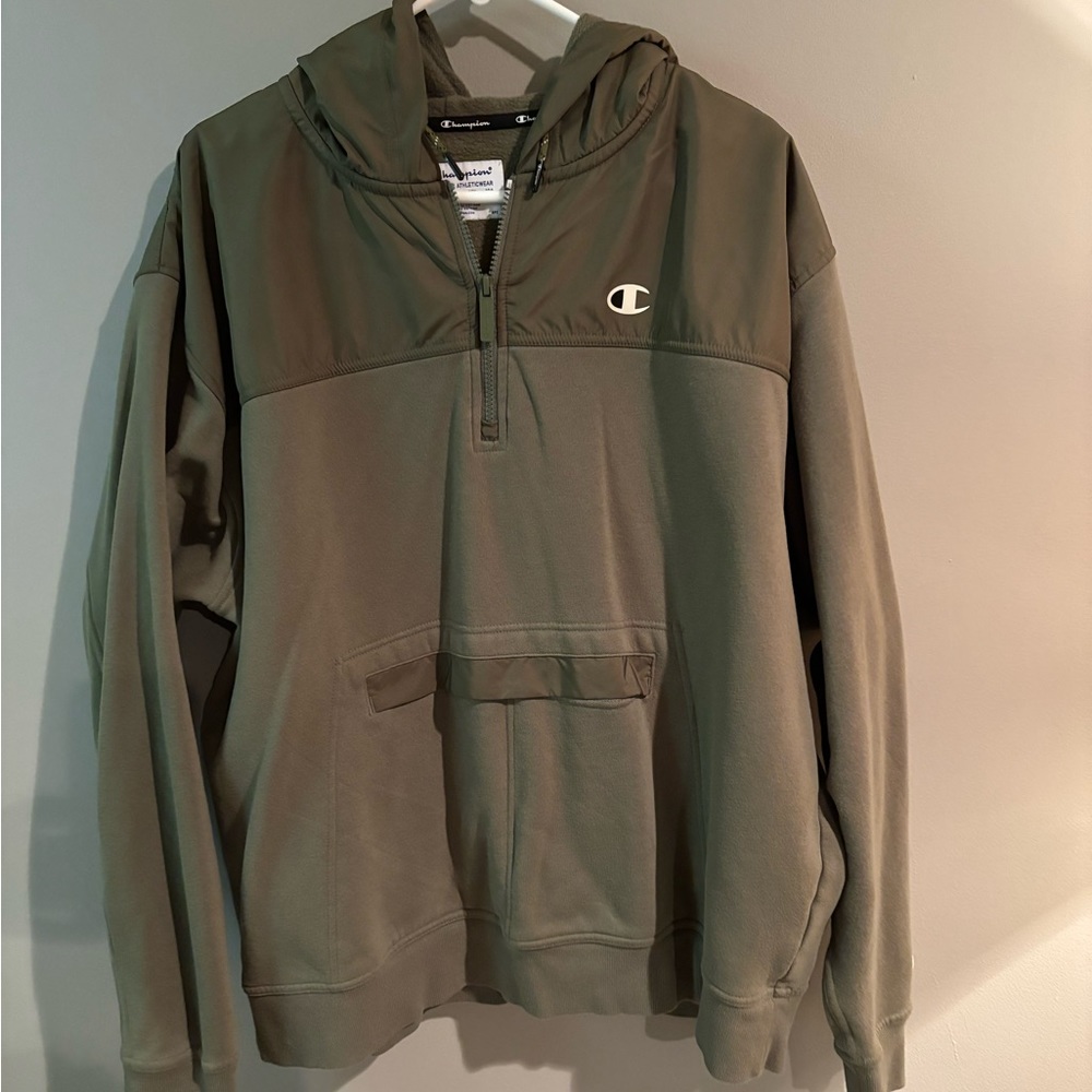 Champion hoodie